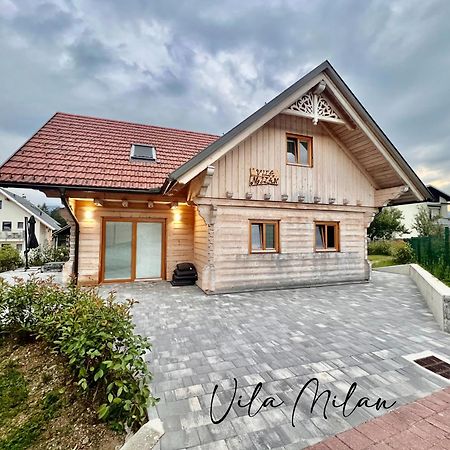 Vila Milan ブレッド エクステリア 写真