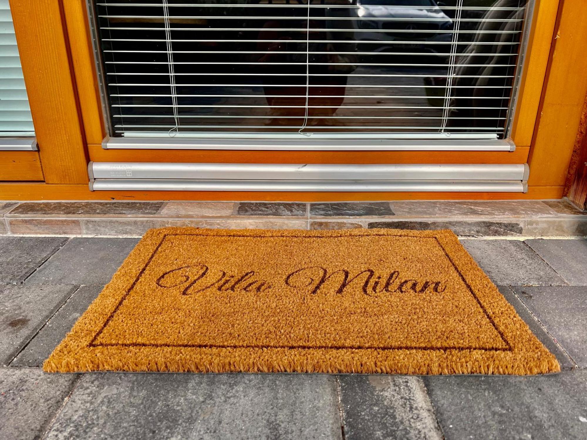Vila Milan ブレッド エクステリア 写真