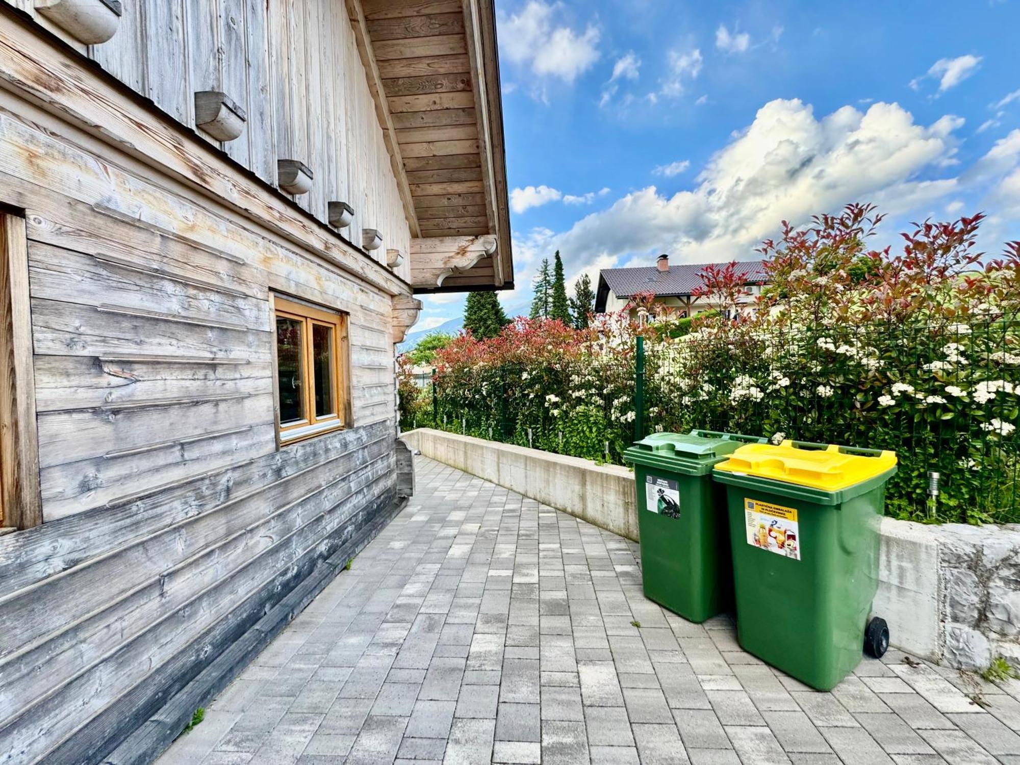 Vila Milan ブレッド エクステリア 写真