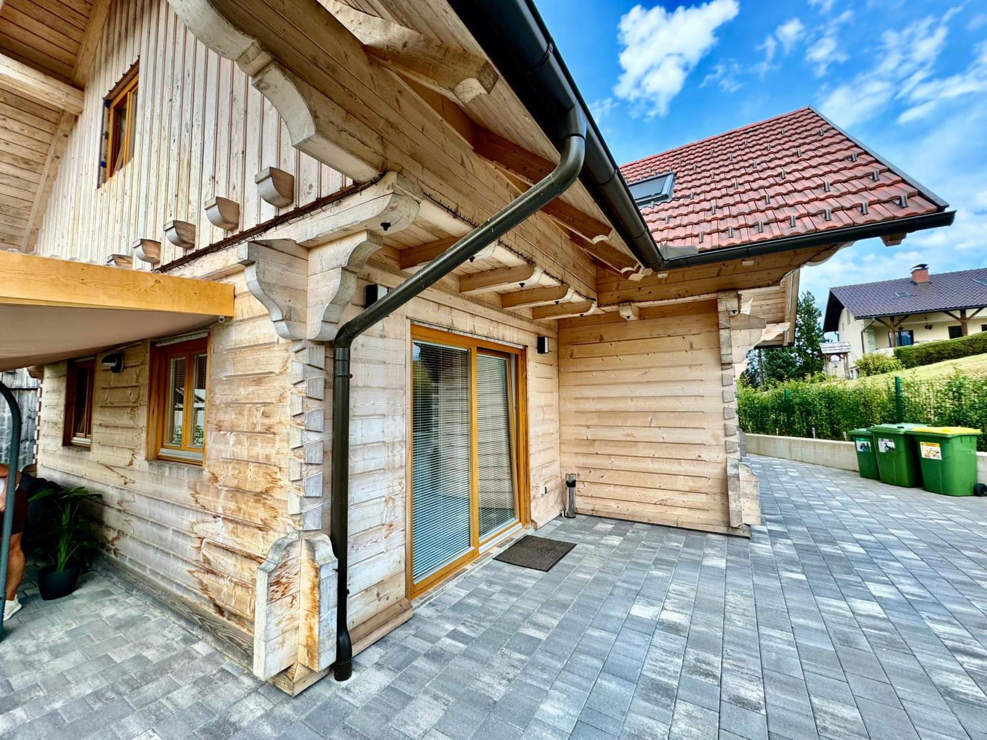 Vila Milan ブレッド エクステリア 写真