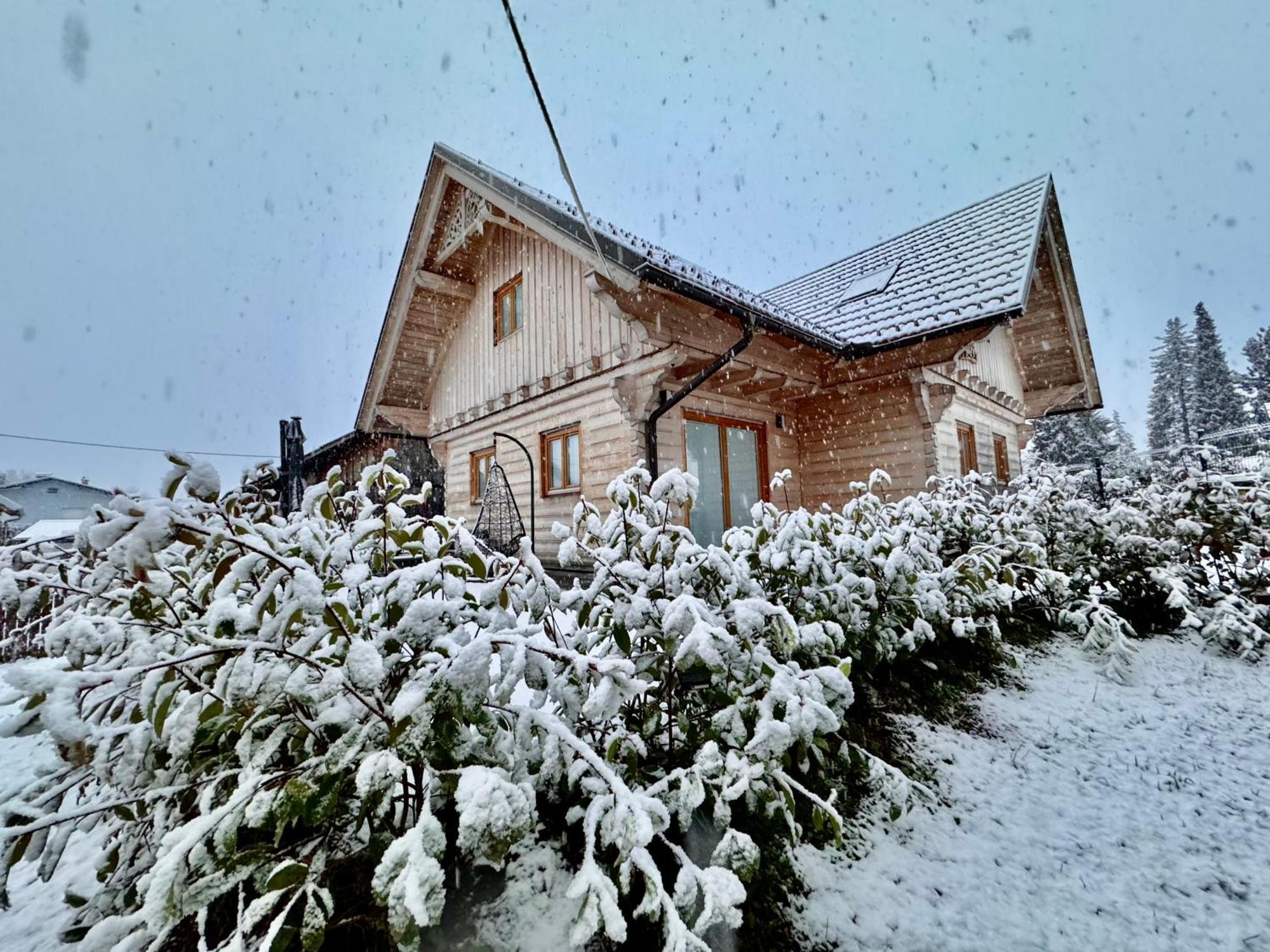 Vila Milan ブレッド エクステリア 写真
