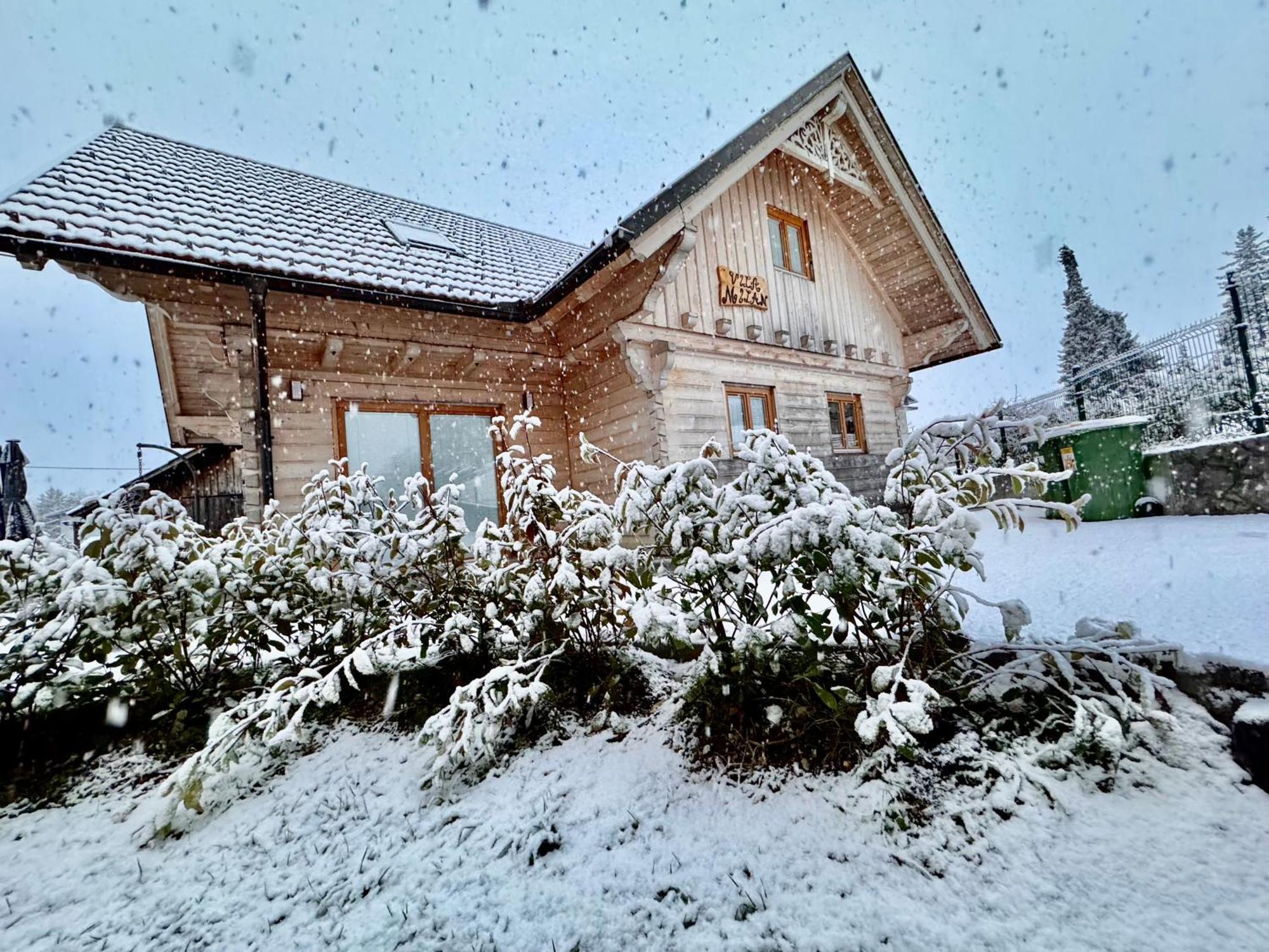 Vila Milan ブレッド エクステリア 写真