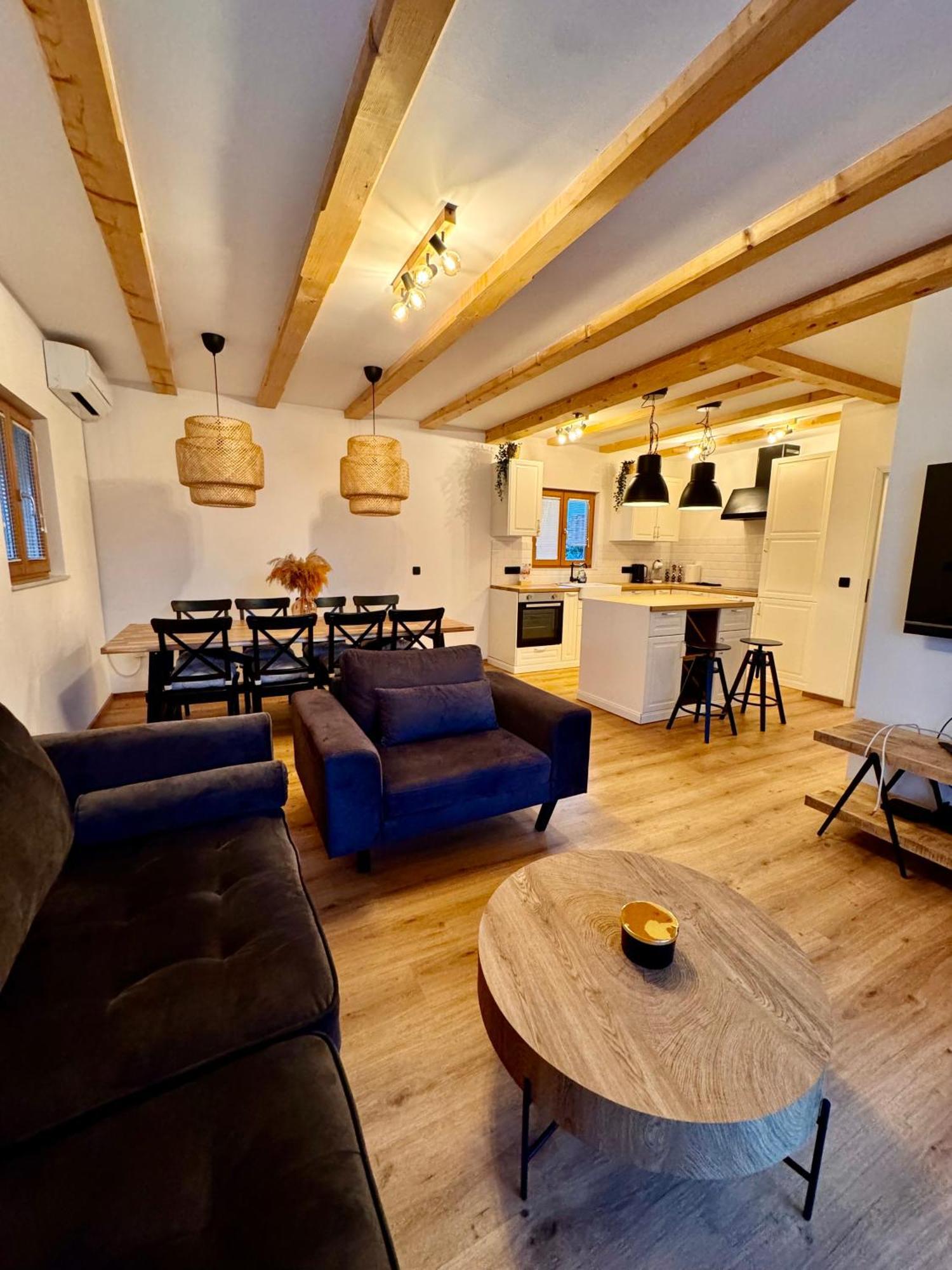 Vila Milan ブレッド エクステリア 写真