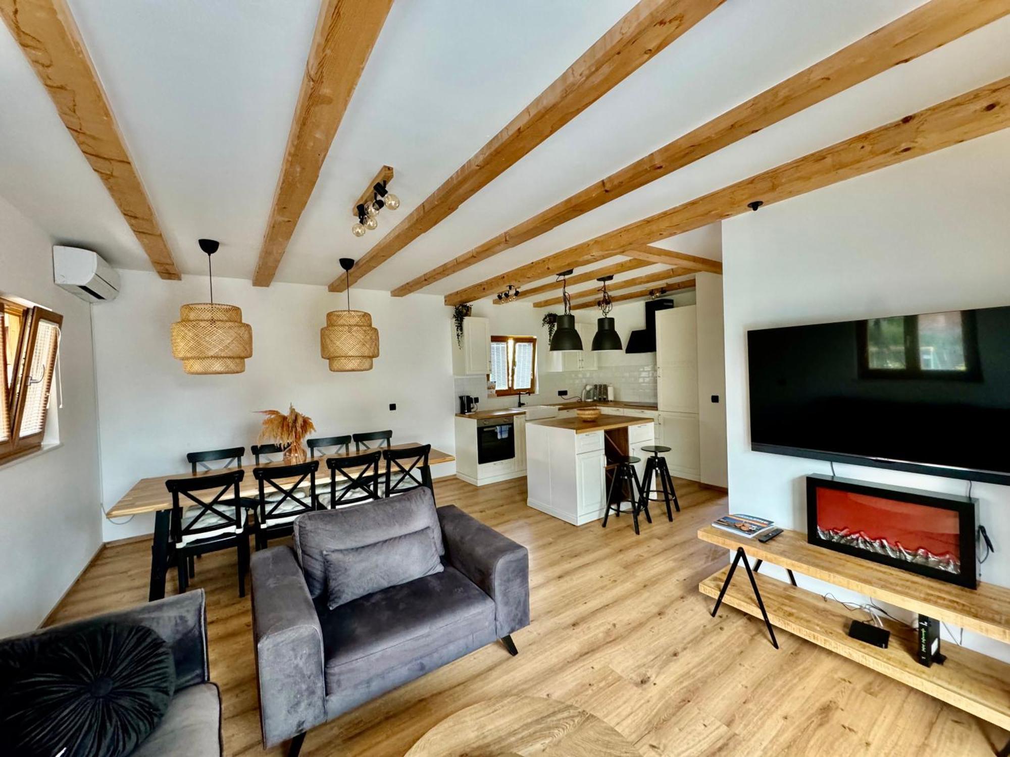 Vila Milan ブレッド エクステリア 写真